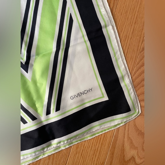 Vintage Givenchy Scarf - Picture 2 of 3
